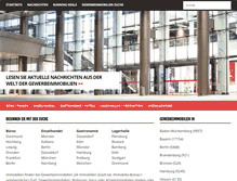 Tablet Screenshot of gewerbeimmobilien24.de